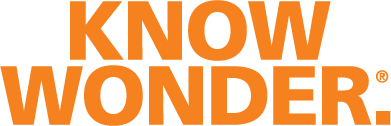Know Wonder logo